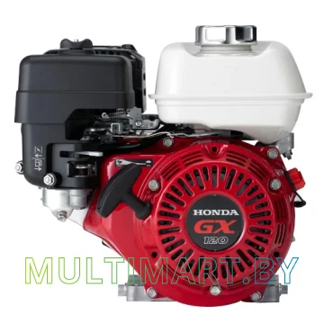 Бензиновый двигатель Honda GX120UT3-QX4-OH